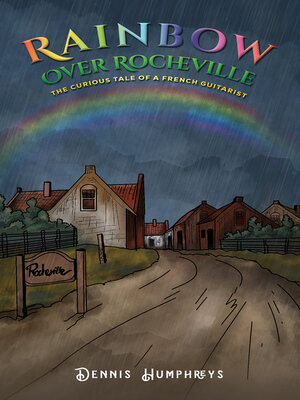 cover image of Rainbow over Rocheville